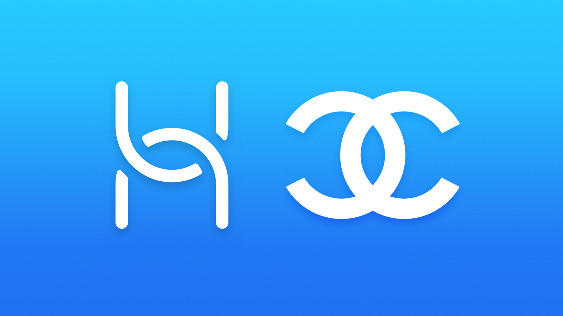香奈兒LOGO設(shè)計,華為LOGO設(shè)計