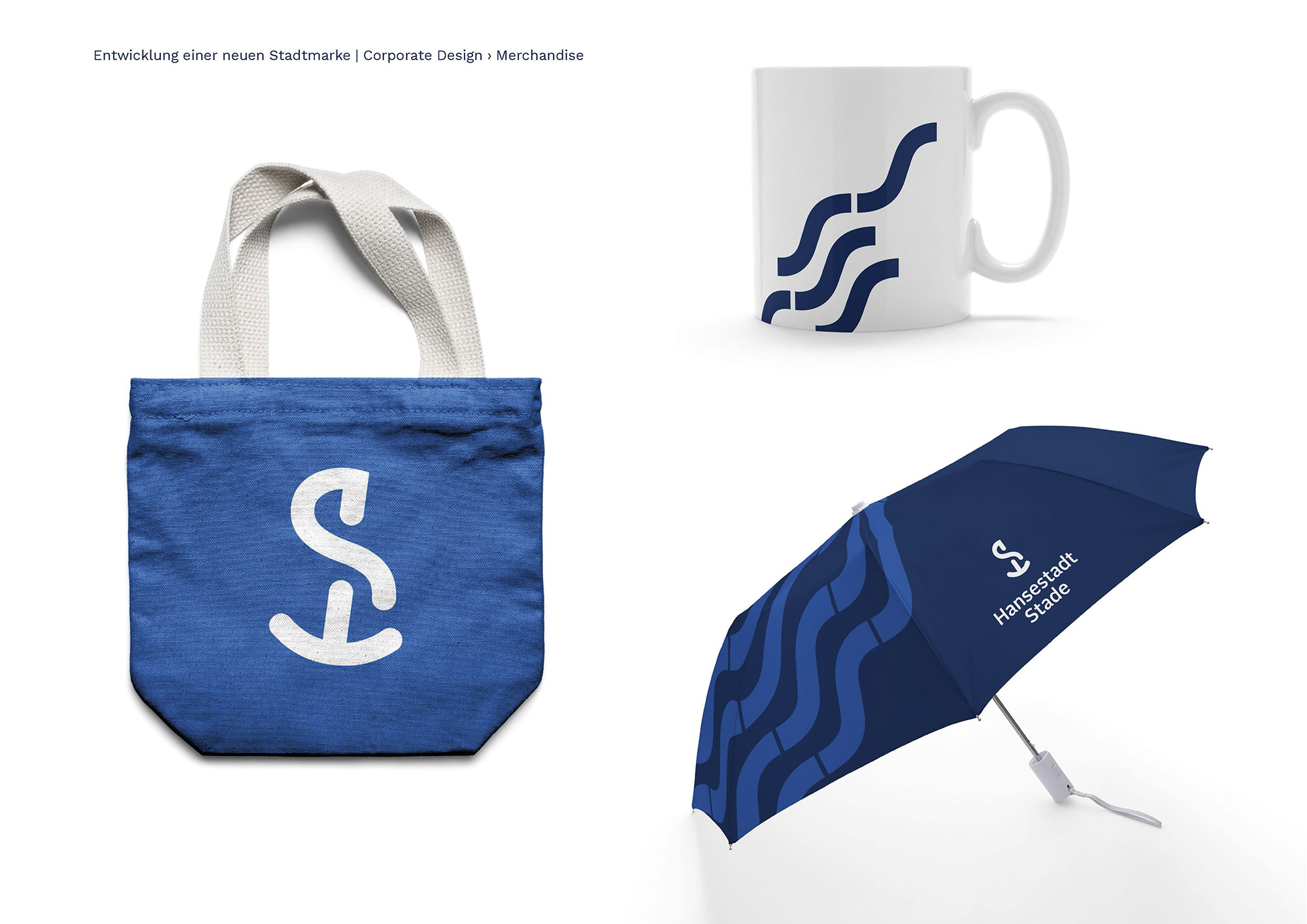Stade Logo應用