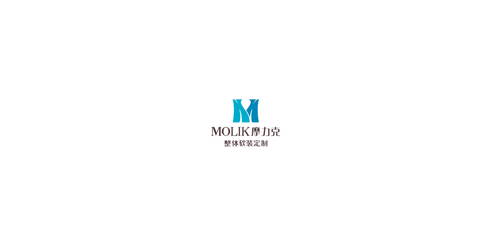 摩力克家居LOGO設計