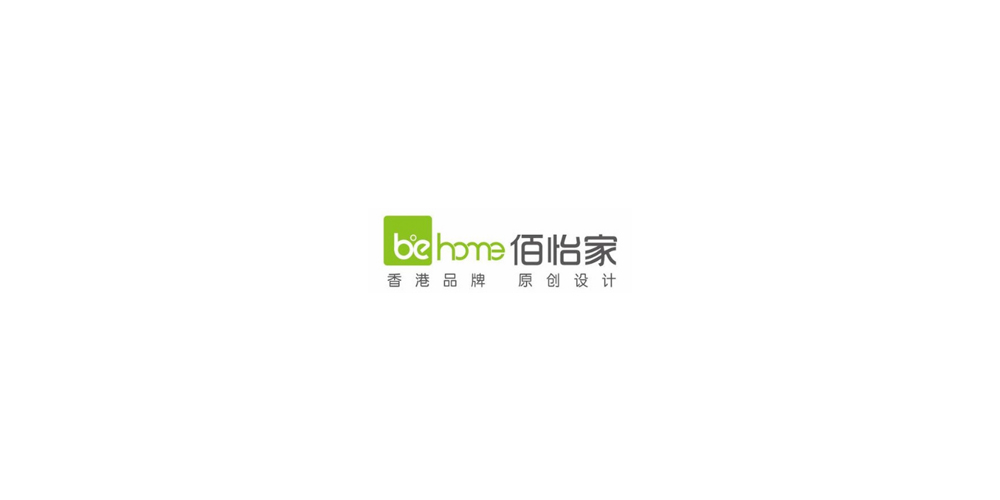佰怡家家居LOGO設計