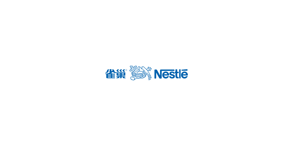 雀巢母嬰LOGO設(shè)計 雀巢母嬰LOGO設(shè)計