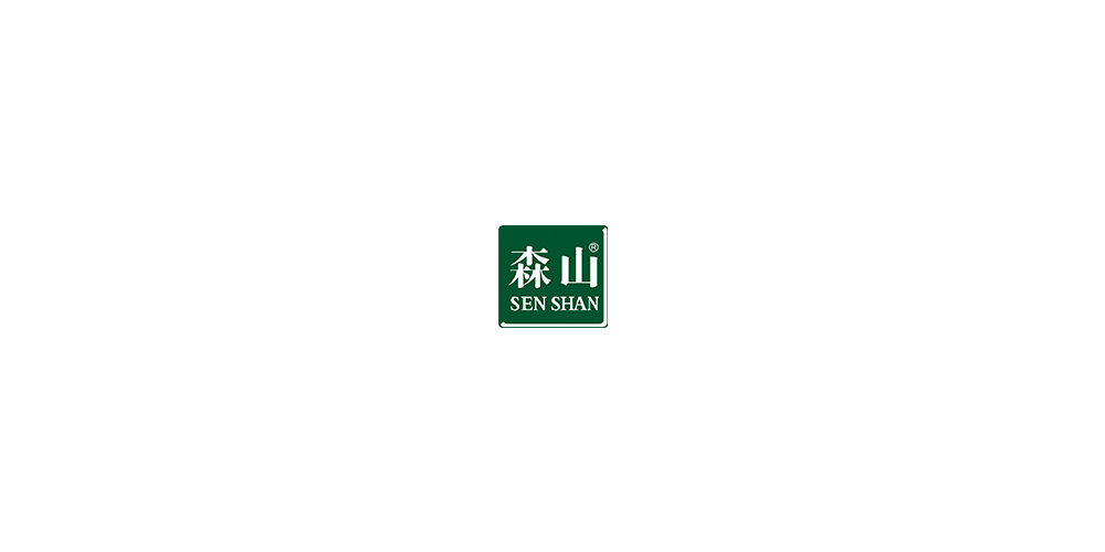 森山LOGO設(shè)計
