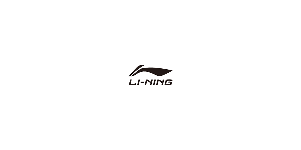 李寧LOGO設(shè)計