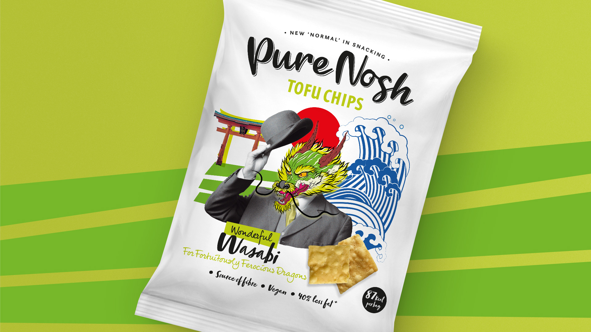 Pure Nosh 包裝設(shè)計