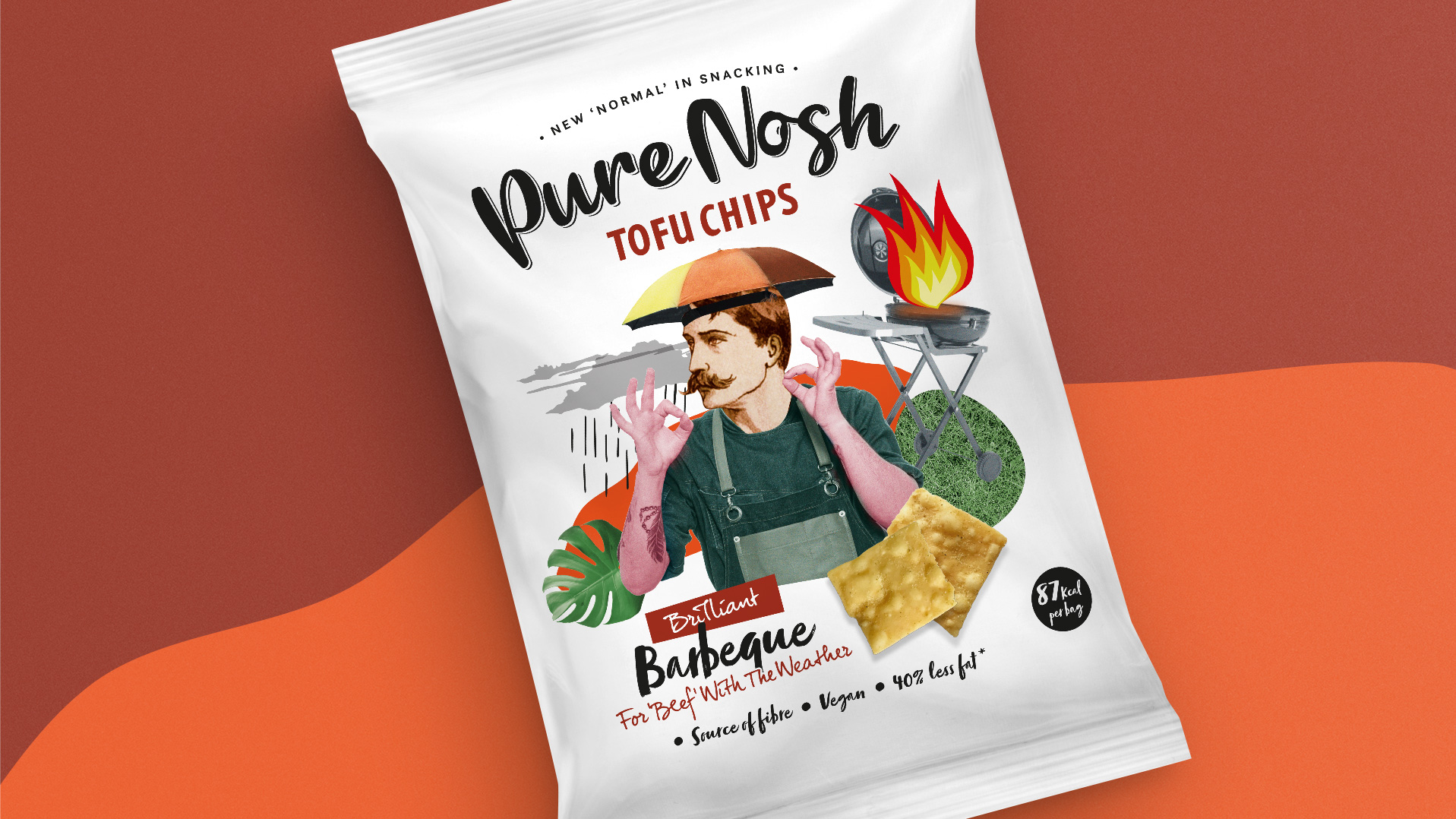 Pure Nosh 包裝設(shè)計