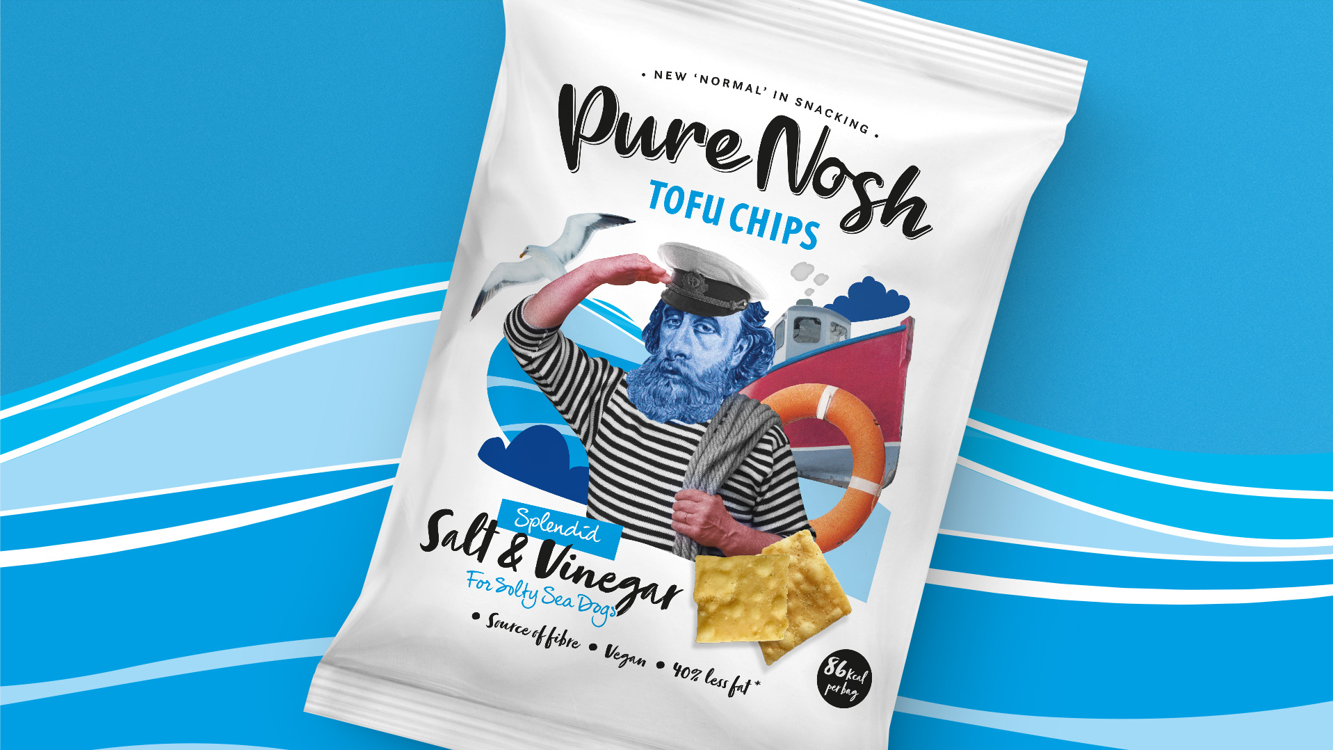 Pure Nosh 包裝設(shè)計