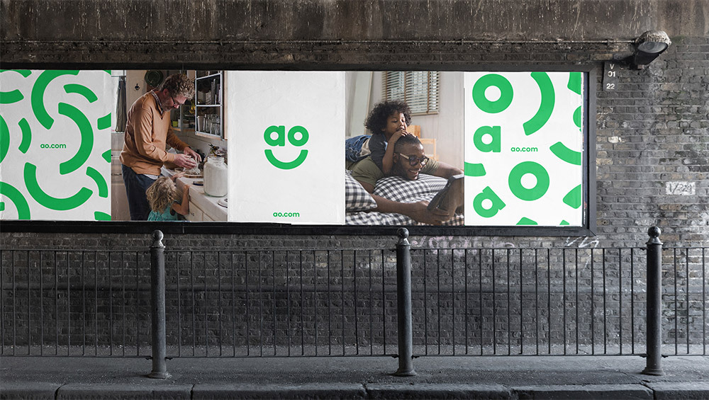 AO World LOGO 應用 AO World LOGO 應用