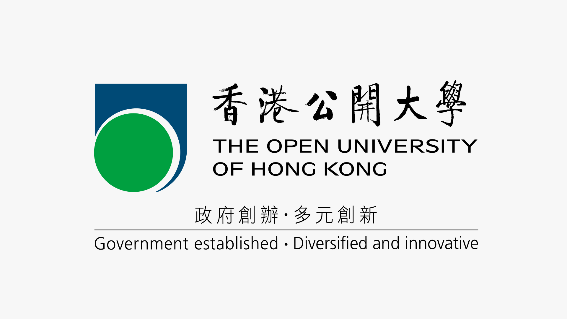 香港公開(kāi)大學(xué)LOGO