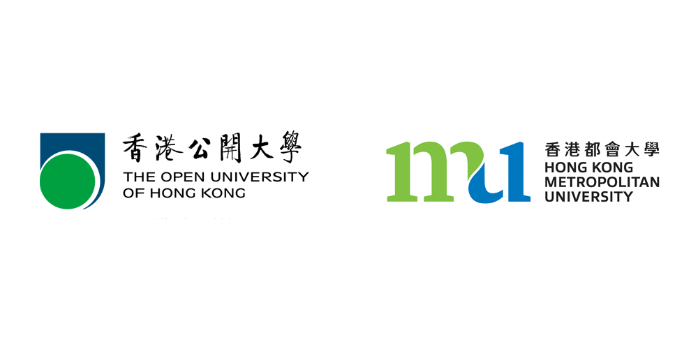 香港都會(huì)大學(xué)新LOGO