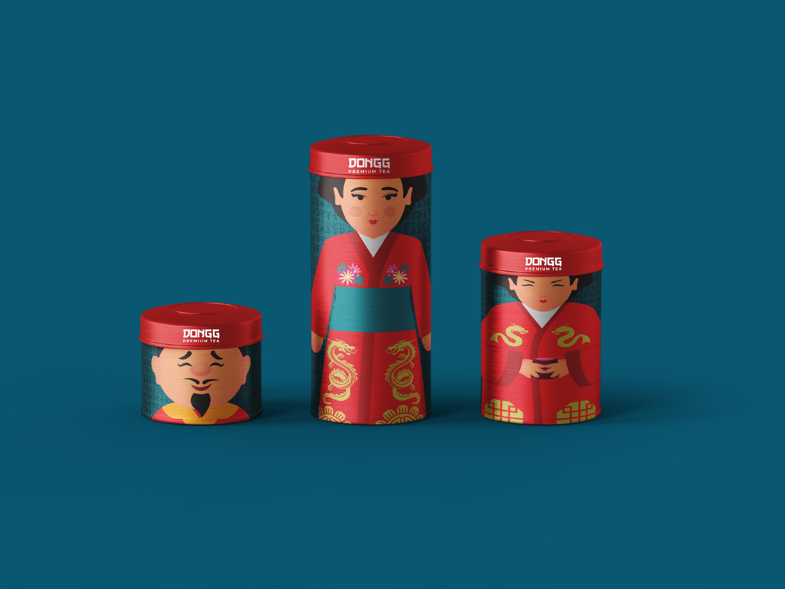 茶葉包裝設(shè)計(jì)