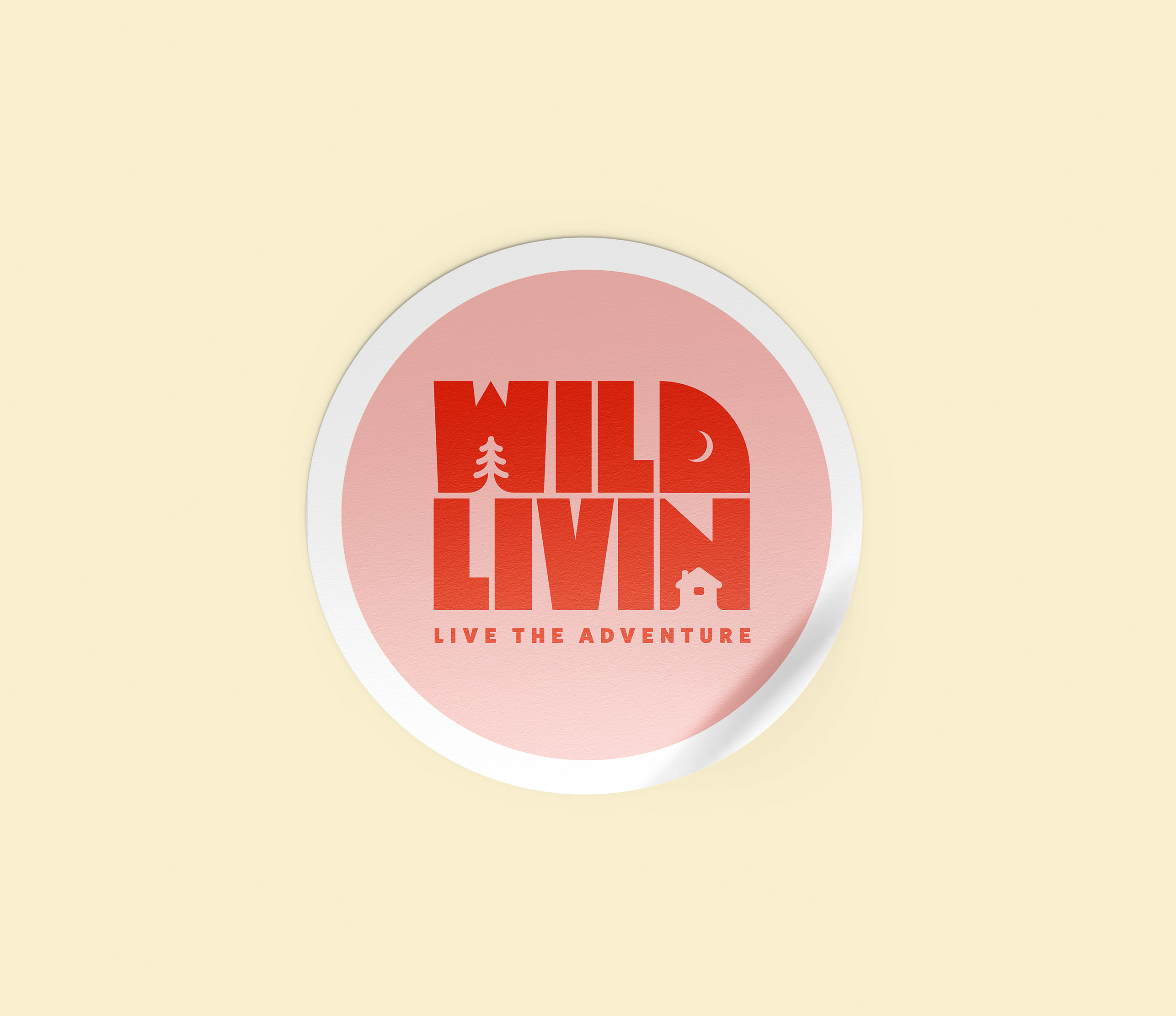Wild Livin 品牌標志