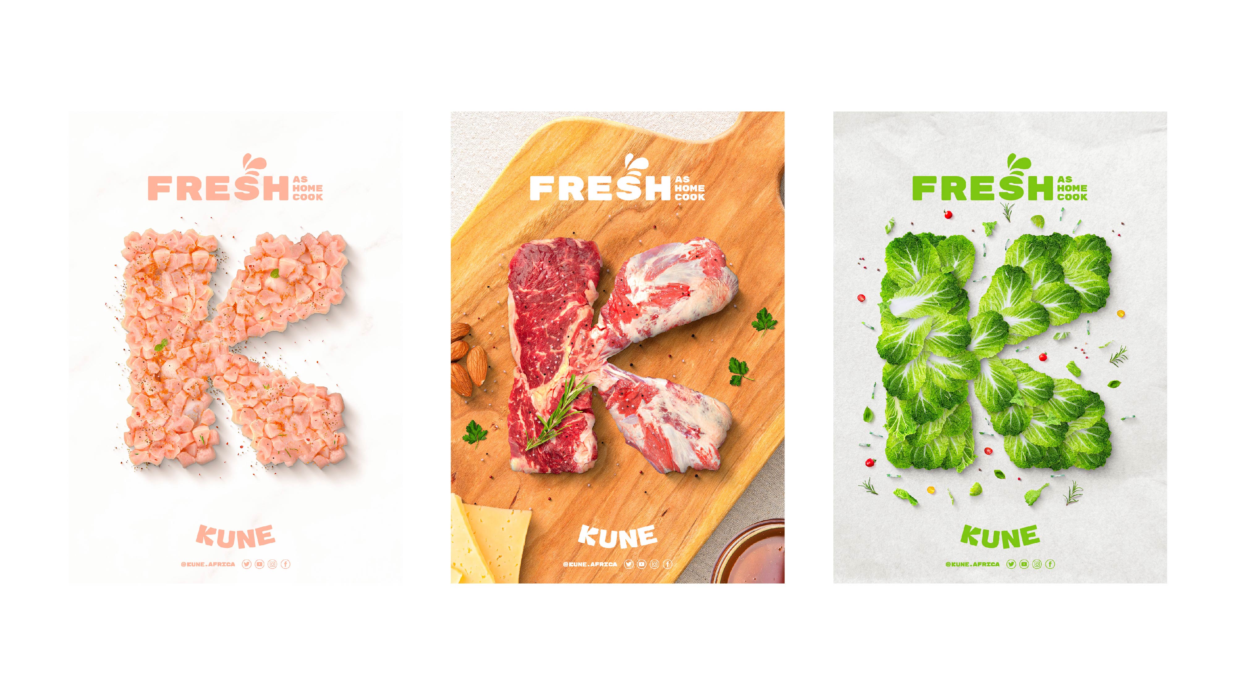 食品科技公司VI設(shè)計(jì)