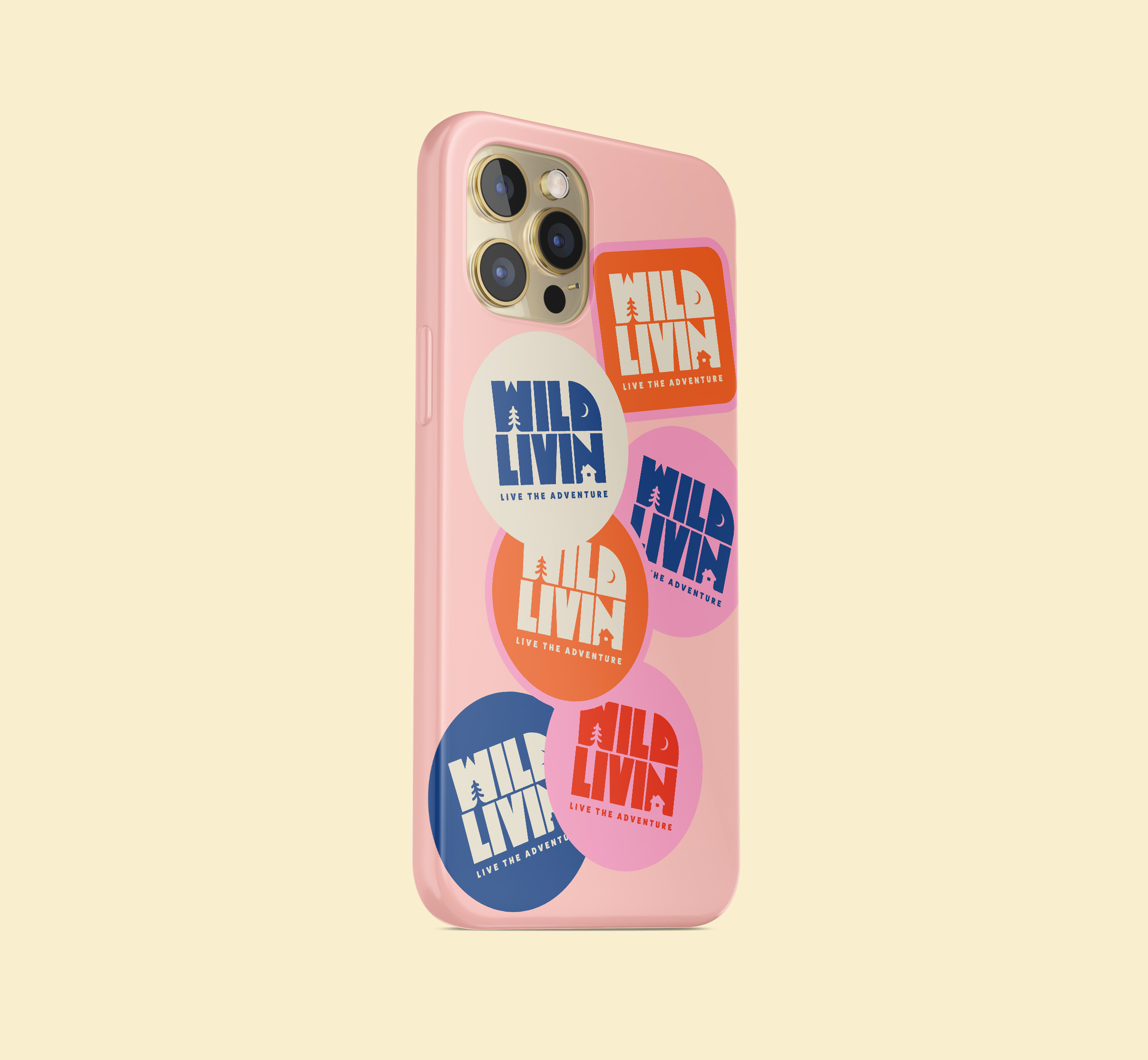 Wild Livin 品牌標志