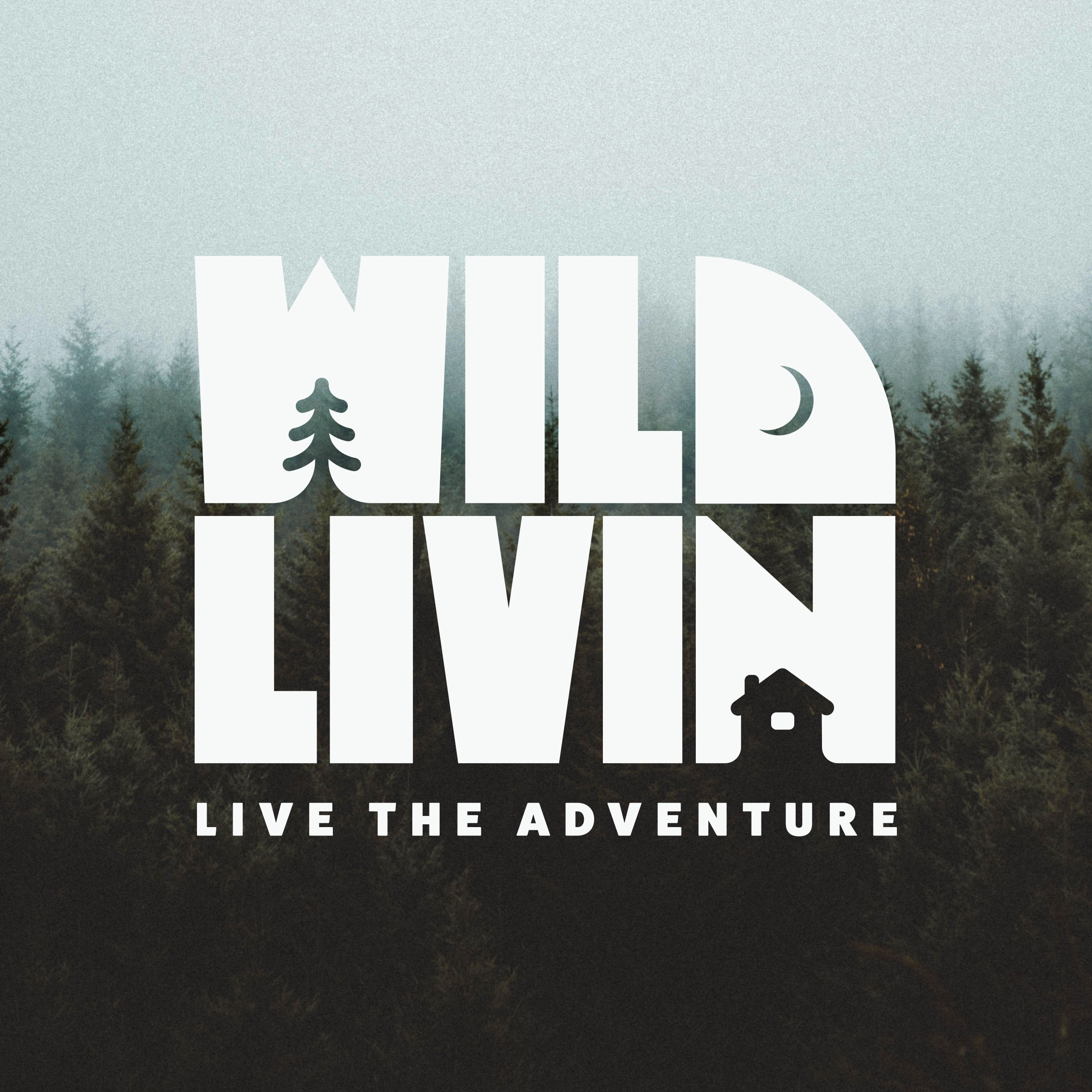 Wild Livin 品牌標志