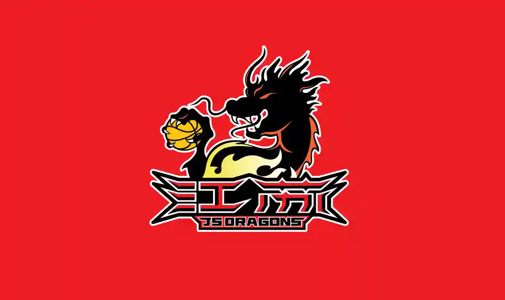 籃球俱樂部LOGO設(shè)計