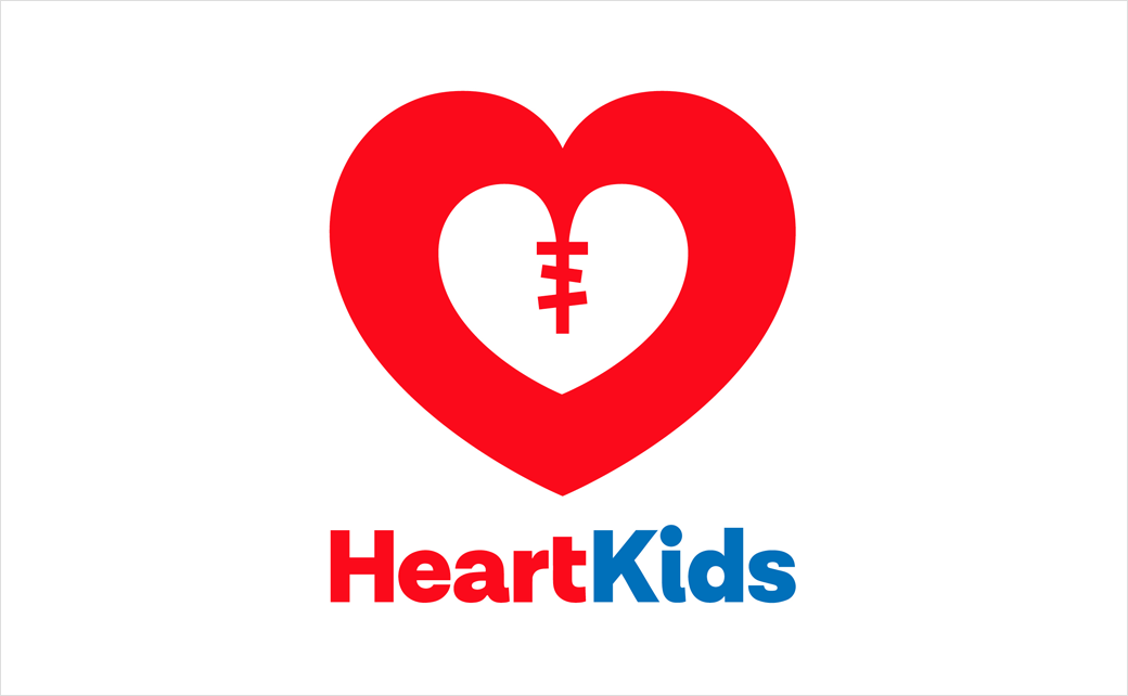 慈善企業(yè)HeartKids升級(jí)品牌VI設(shè)計(jì)