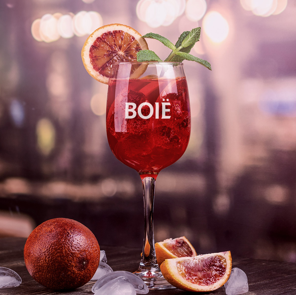 有機杜松子酒包新裝設(shè)計賞析——Boi?
