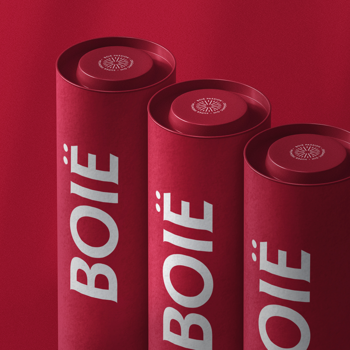 有機杜松子酒包新裝設(shè)計賞析——Boi?