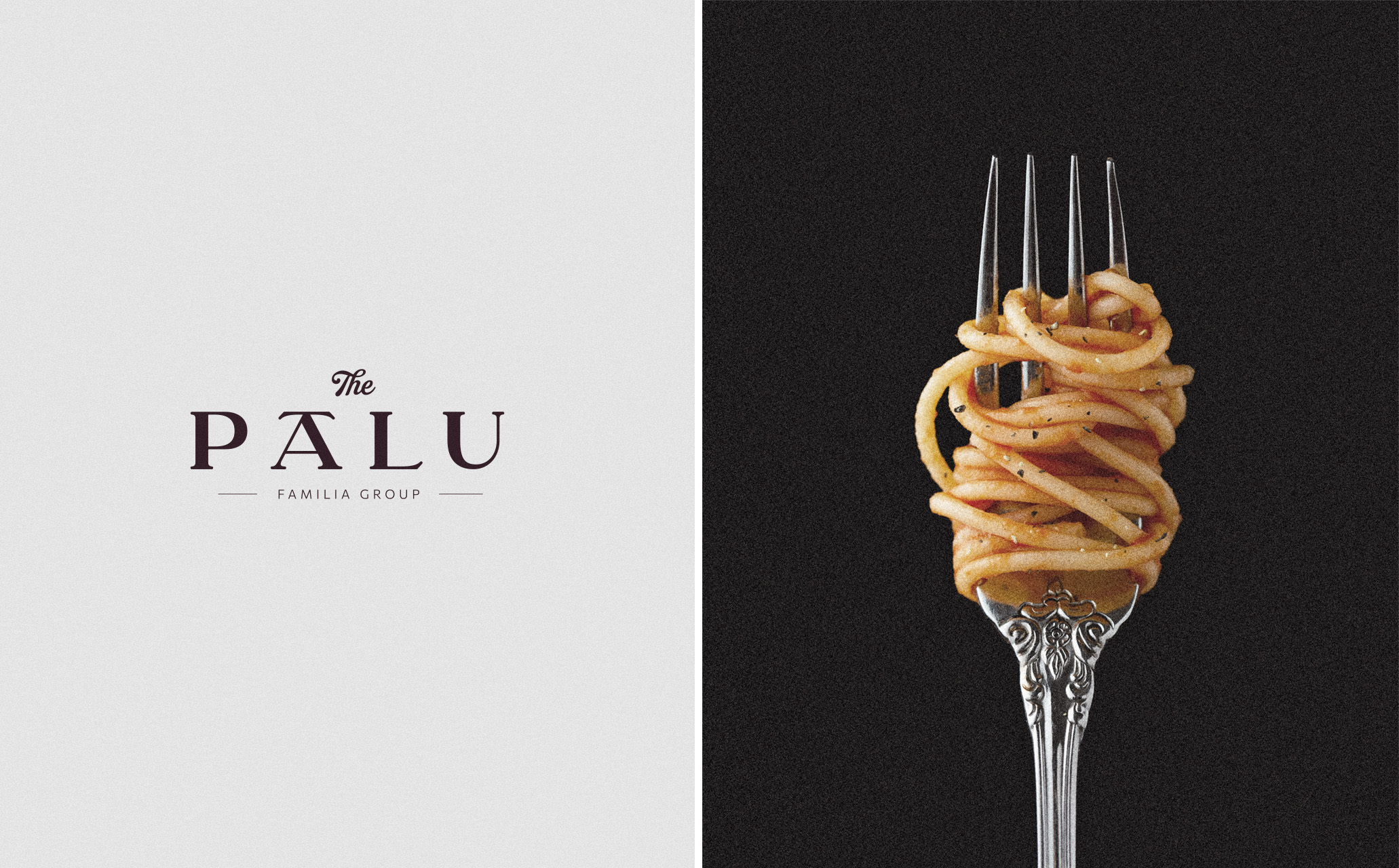 餐廳品牌形象設計——Palu