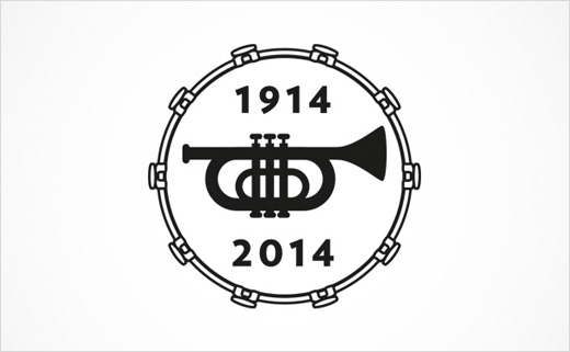 周年慶logo設(shè)計
