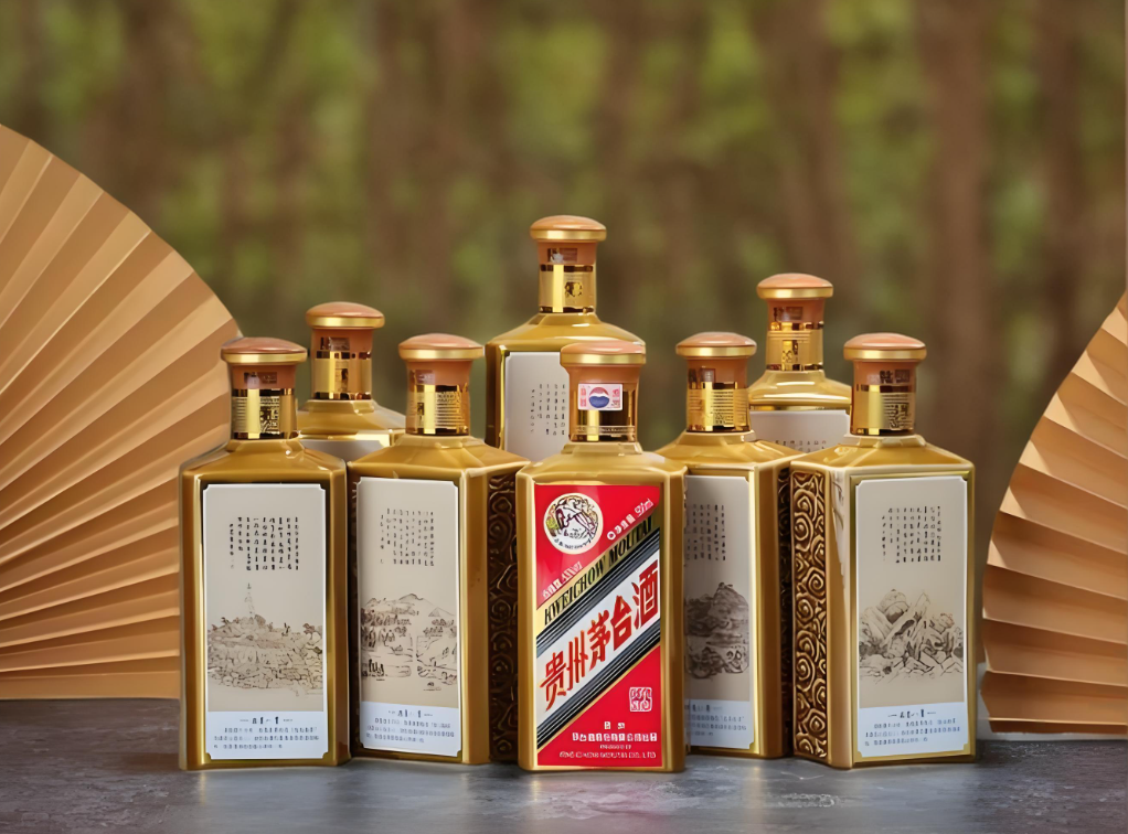 酒類品牌包裝設(shè)計(jì)