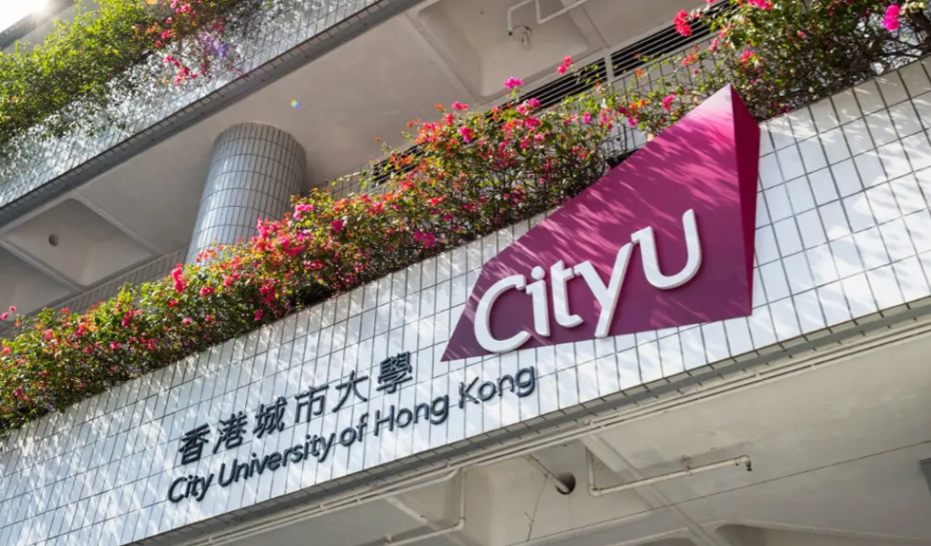 香港城市大學(xué)?；? width=